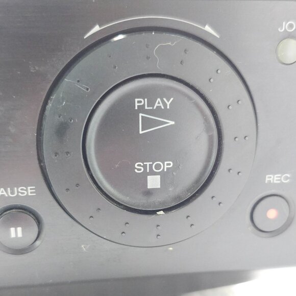 Sony VHS VCR SLV-778HF 4 Head HiFi Video Cassette Recorder Tested Working - Picture 4 of 14